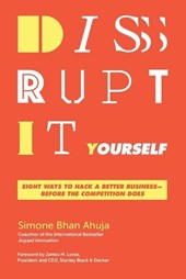 Disrupt-It-Yourself