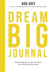 The Dream Big Journal