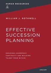 Rothwell, W: Effective Succession Planning