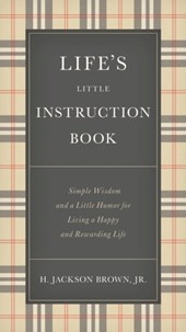 Life's Little Instruction Book
