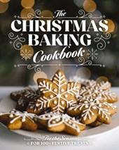The Christmas Baking Cookbook