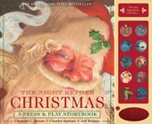 The Night Before Christmas Press and Play Storybook