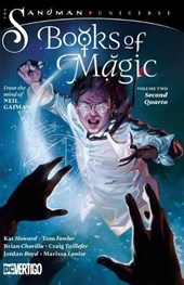 The Books of Magic Volume 2