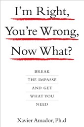 I'm Right, You're Wrong, Now What?