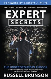 Brunson, R: Expert Secrets