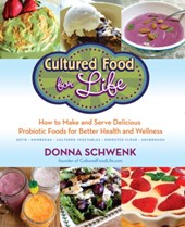 Schwenk, D: Cultured Food for Health
