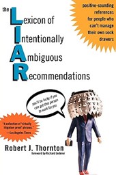 LEXICON OF INTENTIONALLY AMBIG