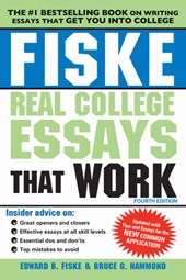 FISKE REAL COL ESSAYS THAT WOR