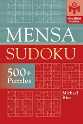 MENSA(R) SUDOKU