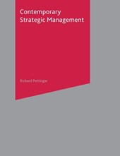 Contemporary Strategic Management
