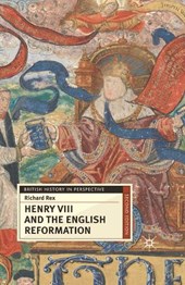 Henry VIII and the English Reformation