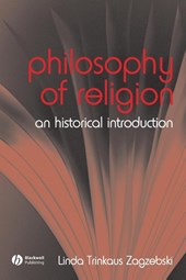 The Philosophy of Religion