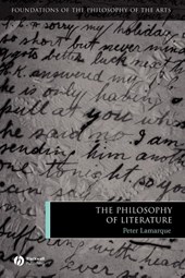 The Philosophy of Literature