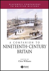 A Companion to Nineteenth-Century Britain