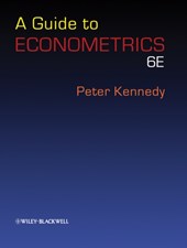A Guide to Econometrics