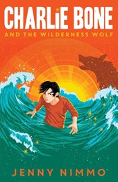 Charlie Bone and the Wilderness Wolf