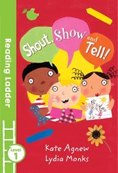 Shout Show and Tell!