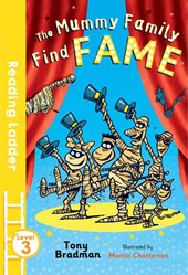 The Mummy Family Find Fame