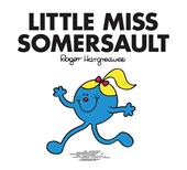 Little Miss Somersault