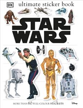 Star Wars Classic Ultimate Sticker Book