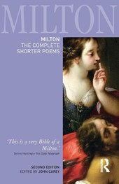 Milton: The Complete Shorter Poems