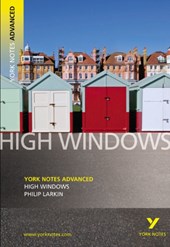 High Windows : York Notes Advanced - for 2026, 2027 exams