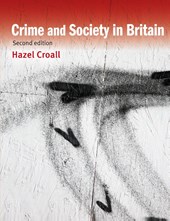 Crime and Society in Britain