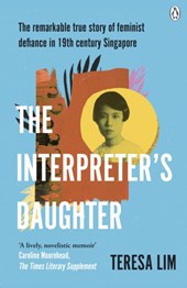 The Interpreter's Daughter