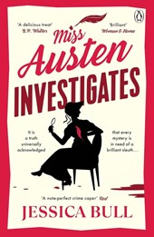 Miss Austen Investigates