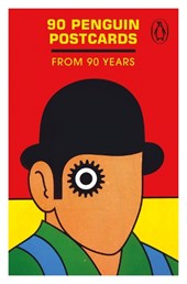 Penguin 90th Anniversary Postcards