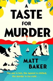 A Taste For Murder