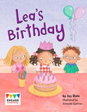 Lea's Birthday