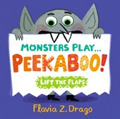 Monsters Play... Peekaboo!