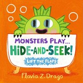 Monsters Play... Hide-and-Seek!