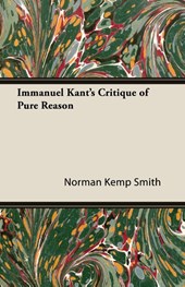 Critique of Pure Reason