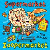 Supermarket Zoopermarket