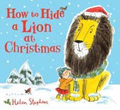 How to Hide a Lion at Christmas PB