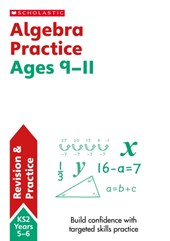 Algebra Ages 9-11