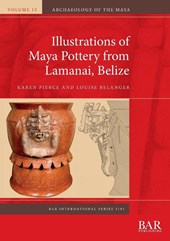Illustrations of Maya Pottery from Lamanai, Belize