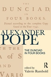 The Dunciad (revised first edition)