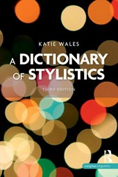 A Dictionary of Stylistics
