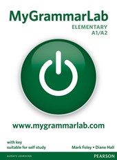 MyGrammarLab Elementary with Key and MyLab Pack