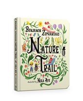 Nature Trail Board Book