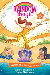 Rainbow Magic: Amber the Orange Fairy