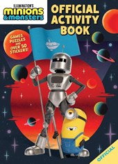 Illumination's Minions & Monsters: Official Activity Book