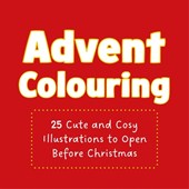 Advent Colouring