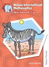 Nelson International Mathematics Workbook 1a