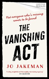The Vanishing Act