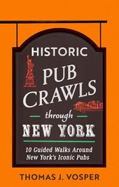 Historic Pub Crawls Through New York