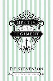 Mrs Tim of the Regiment